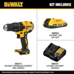 DEWALT DCD777D1 - Slika 2