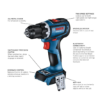 BOSCH GSR18V-800CN - Slika 2