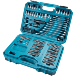 Makita E-10883 servisni set alata 221 dijelova